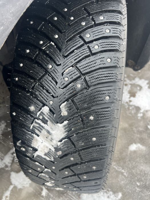 Продам шины с дисками