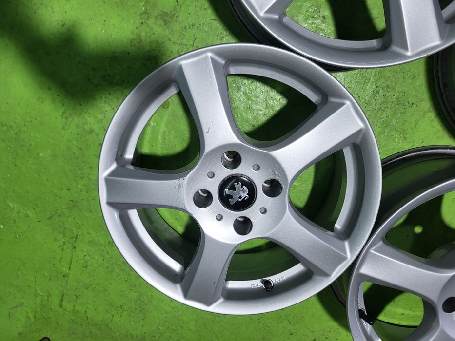 16 4x108 Peugeot лети джанти 4х108