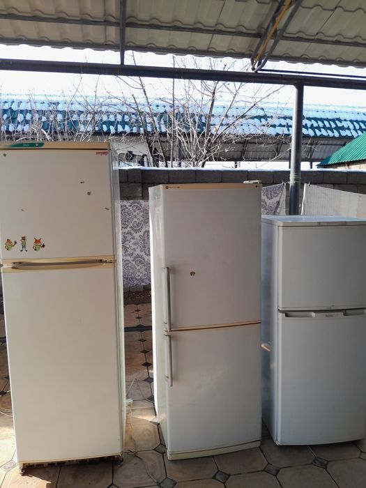 Холодильник с доставкой