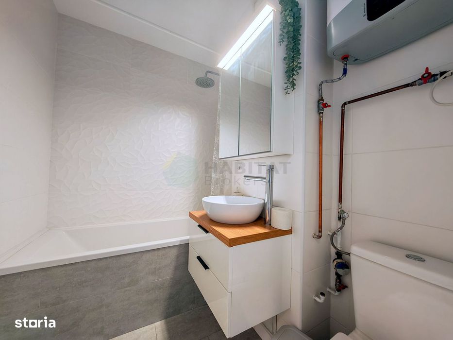 Apartament modern cu 2 camere – 56 mp – metrou Dristor