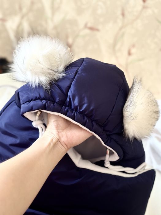 Конверты на выписку