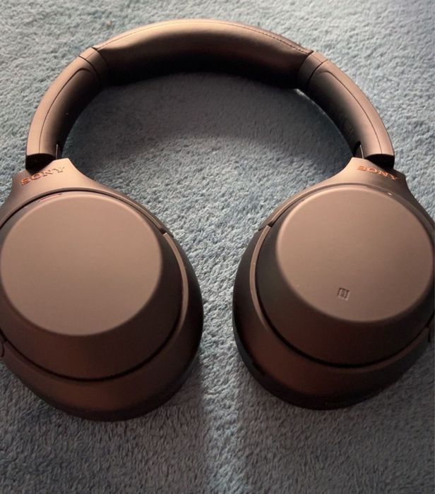 Casti Sony WH-1000XM4