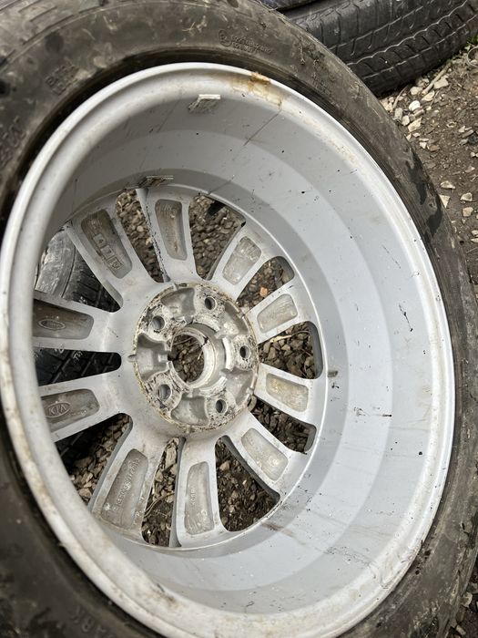 Запаска на киа рио серато