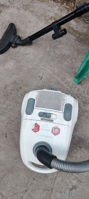 Пылесос  Рабочий