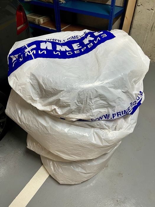 Летни гуми Fulda 235/45/17