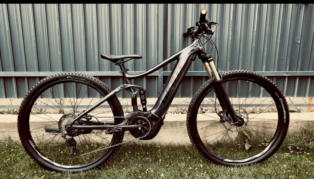GIANT stance e + yamaha \ baterie noua \ schimb scuter 125cc