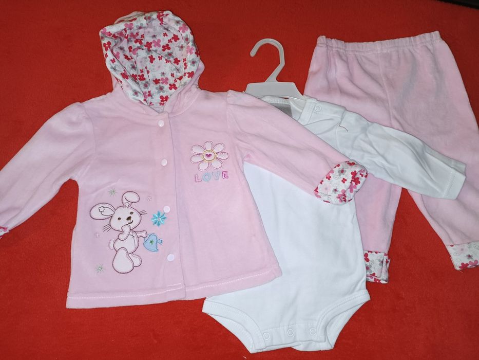 Костюмы для малышей от 0 до года