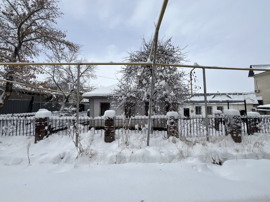 Дом в центре города