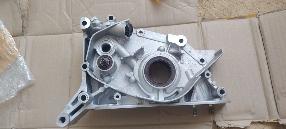 Масленый насос хендай портер