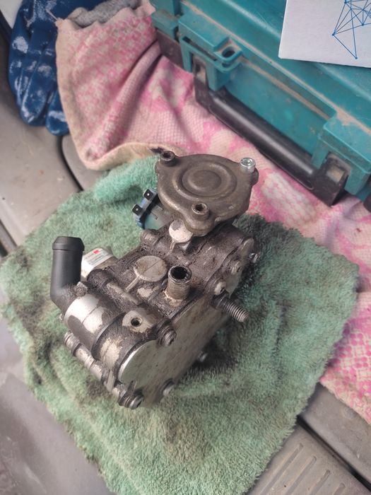 Газ авторедуктор