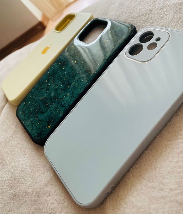 3 бр кейсове за Iphone 12