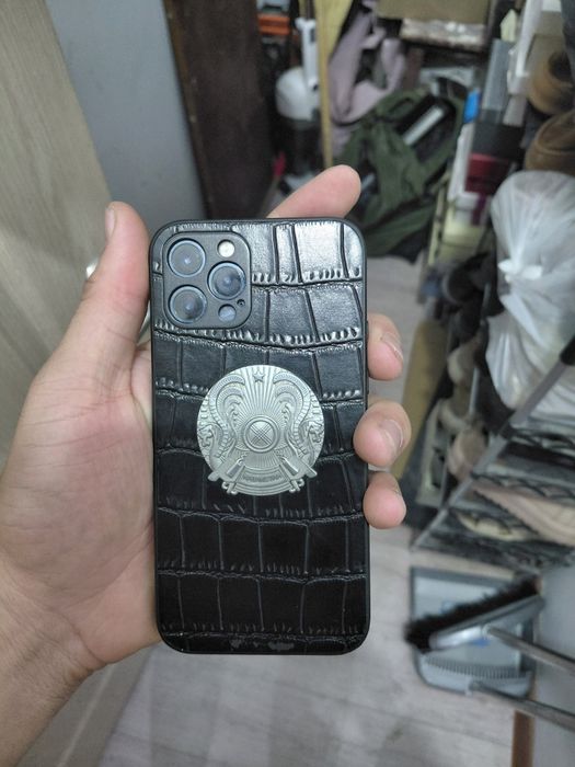 Айфон 12 про 256 гб