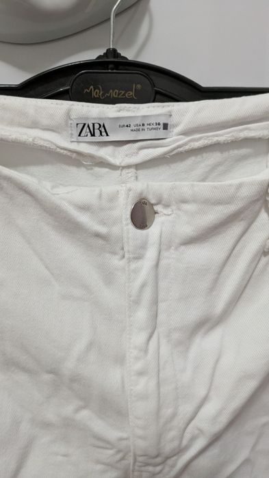Blugi evazați zara l