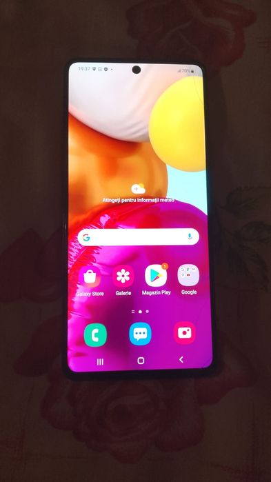 galaxi A 71 funcțional