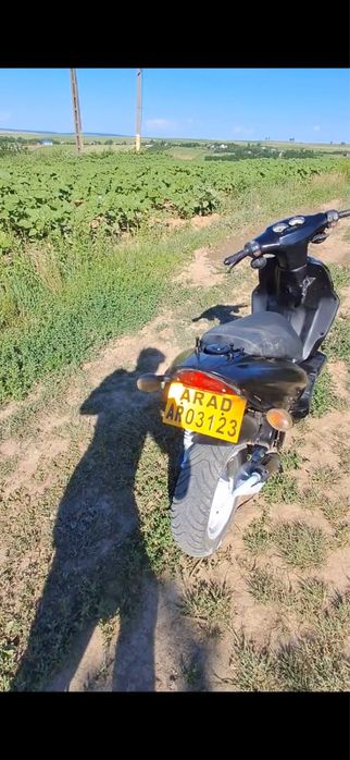 Vand scuter peugeot si un ride twister 3(pachet stage 6)