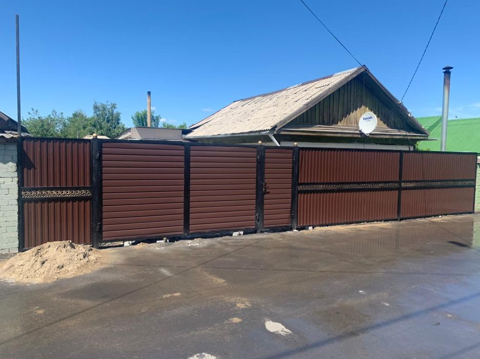 Ворота заборы ворота заборы