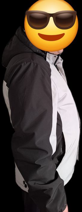 Зимняя мужская куртка