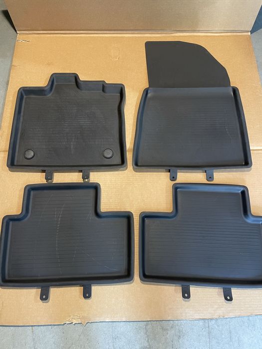 Set covorase cauciuc mitsubishi asx