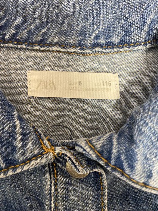 Детска рокля Zara 116