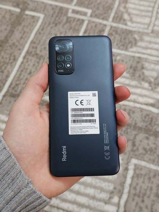 NOTE 11 128гб. Болип беруда бар