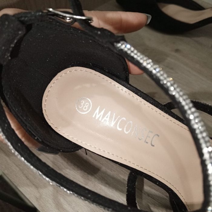 Туфли женские 38