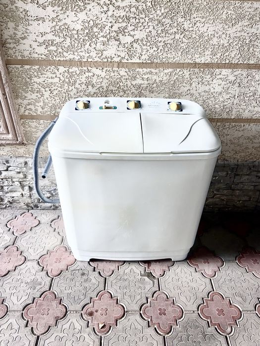 Продам стиральную машинку полуавтомат