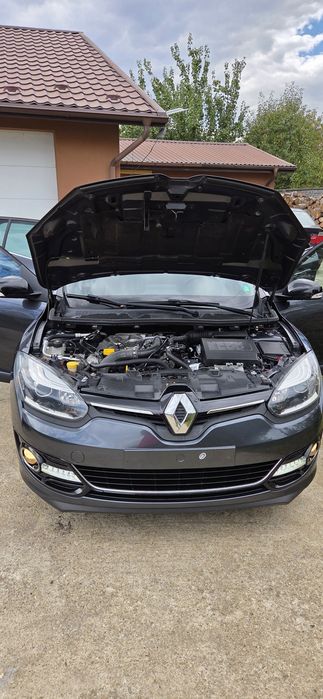Renault Megane 3 Bose