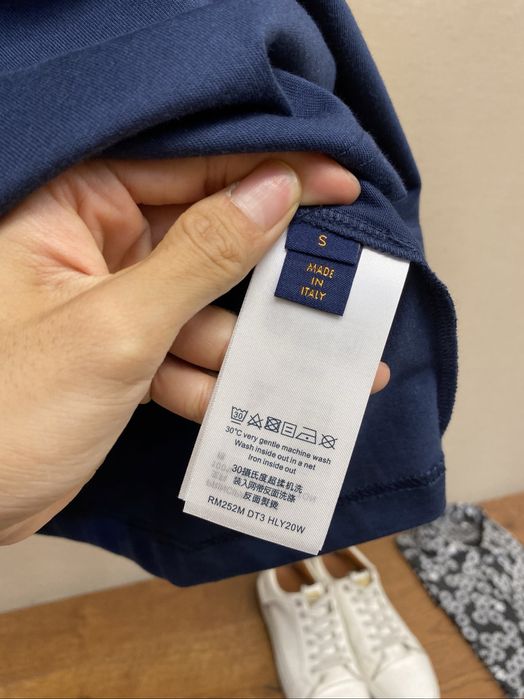 Tricou Louis Vuitton , calitate premium , pe comanda , nou , M