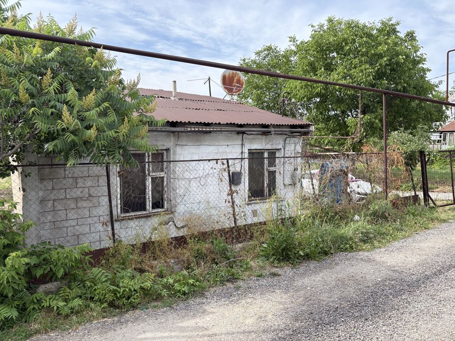 Продам 2 комнатную времянку.