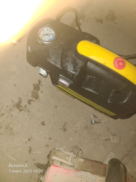 Yangi karcher juda zor sroshni sotiladi