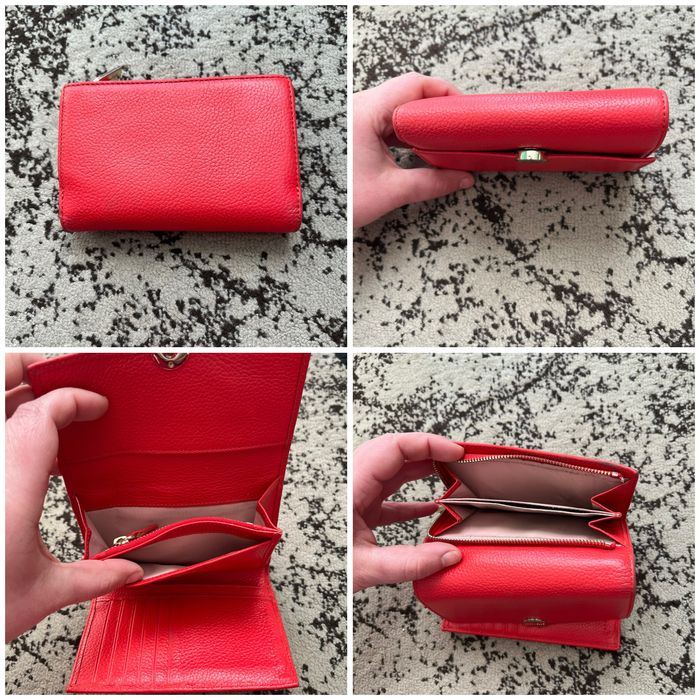 Дамски портмонета Guess Coccinelle и Massimo Dutti