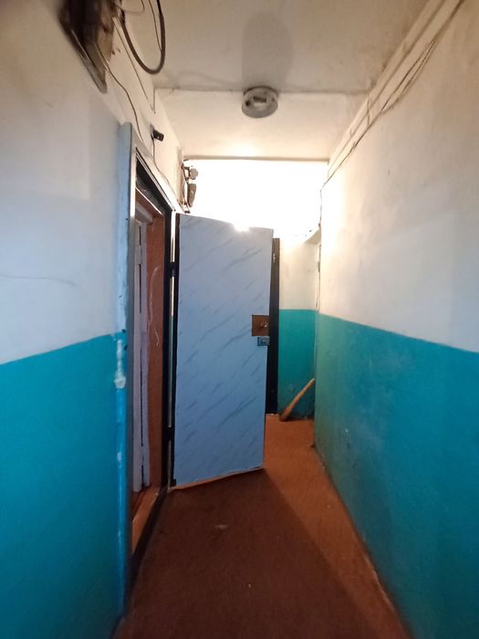 Комната в общежитии