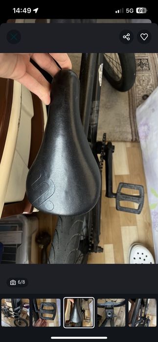Продам Kink bmx в идеале