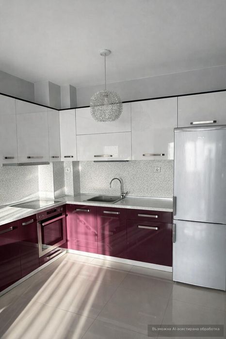 Дава се под наем Двустаен апартамент в Пловдив, Тракия - 72 кв.м за 448.8 € - Снимка #1