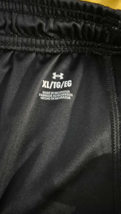 Pantaloni Scurti Sport Under Armour