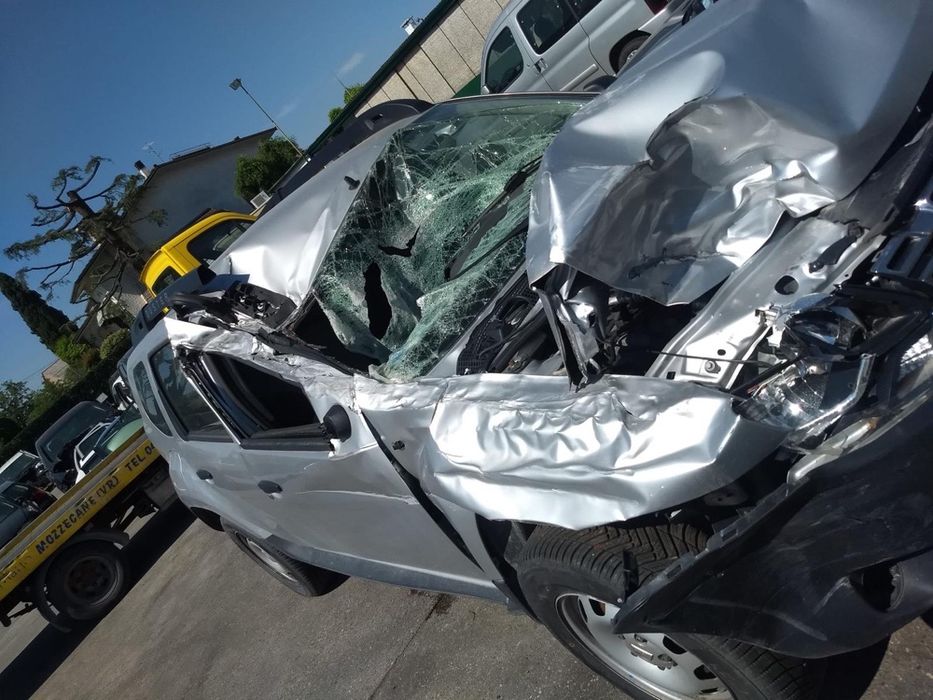 Piese Dacia Duster 1.5 dci an 2014
