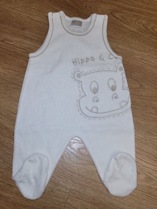 Лот дрехи за момиченце 0-3 месеца