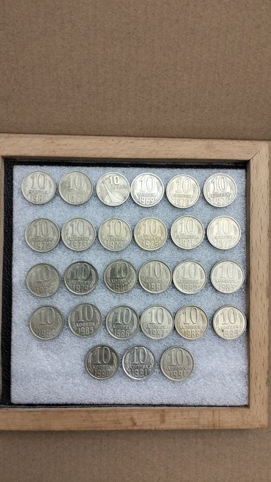 Срочно! Продам монеты СССР на вес!