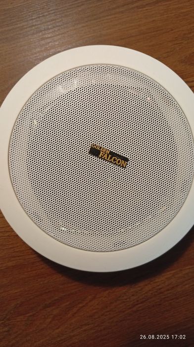 Музыкальный усилитель, динамики