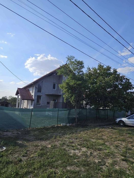 Casa in Beregsau Mare