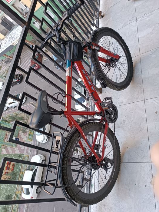 26 skorle velosiped