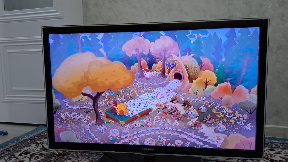 продам телевизор смарт 39 диганль