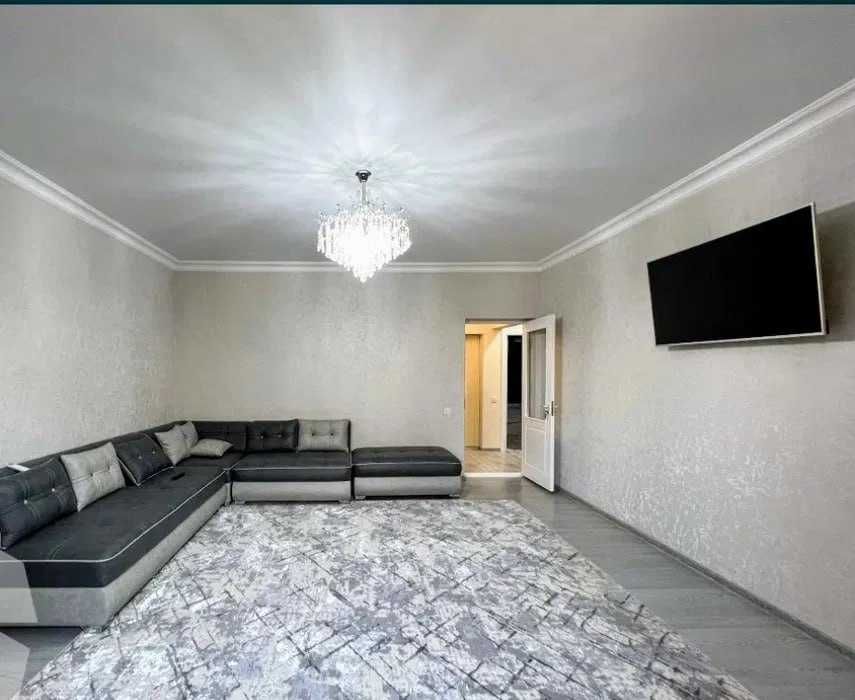 Сдаётся Уютная 2х Комнатная квартира, ЖК "NRG ZAMON" в Яшнабаде