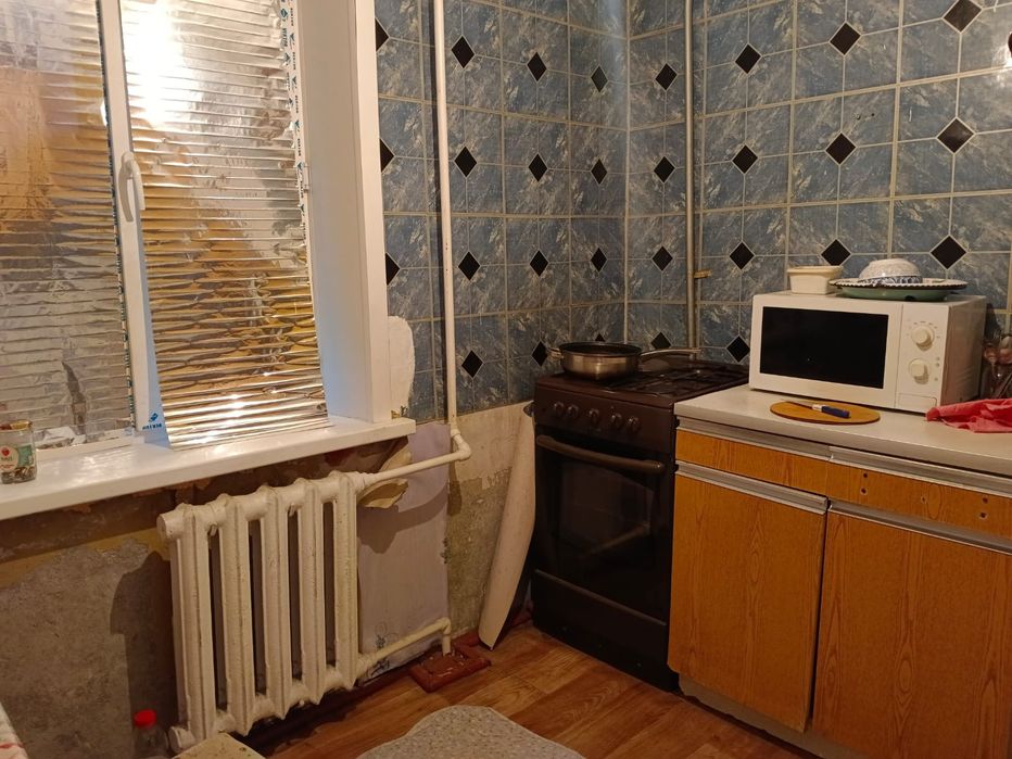 Продается однокомнатная квартира