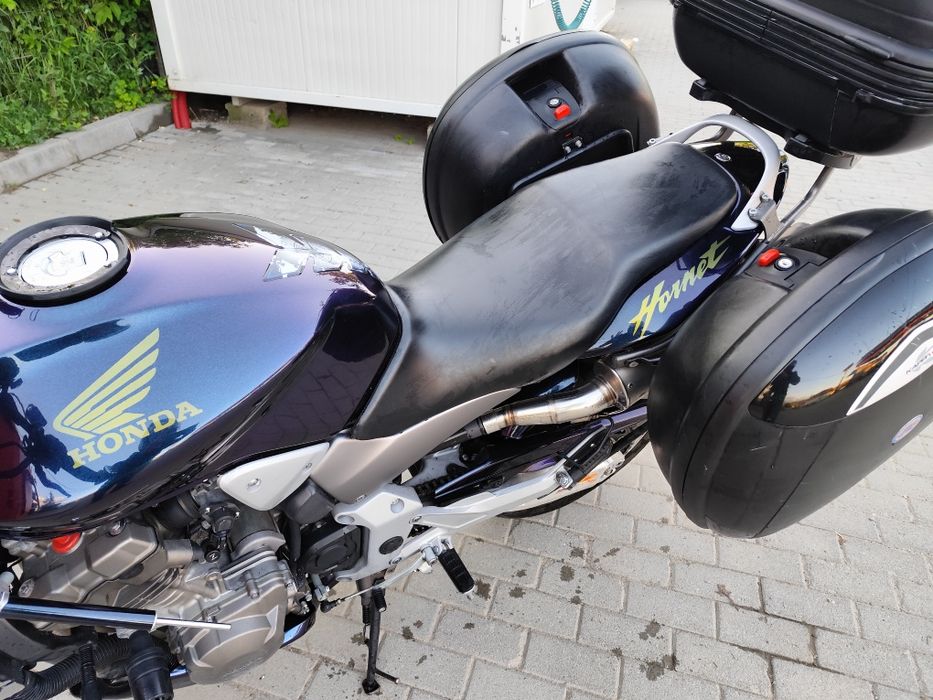 Honda Hornet cb900