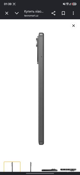 XIAOMI 12S 8/256
