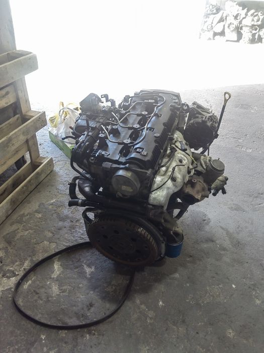 Двигатель ДВС Hyundai Starex Porter Kia Bongo Евро-5