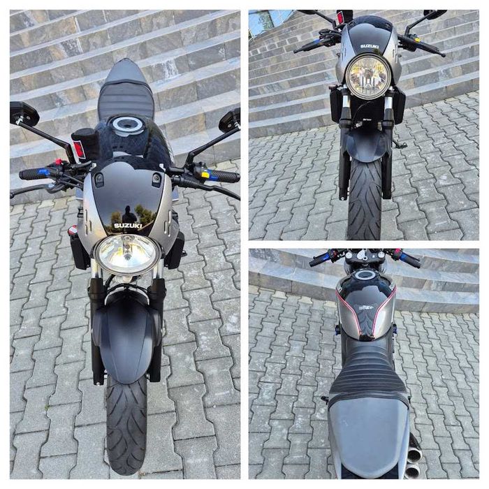 Suzuki SV 650 X ABS 10000 KM ~ Garantie ~ Rate FIXE ~