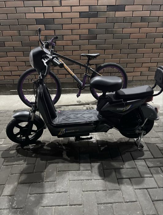 В продаже evestar8