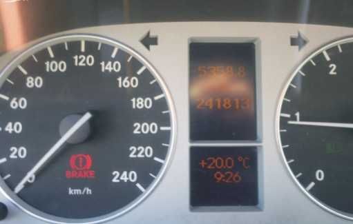 ЧАСТИ Мерцедес Б класа 2005-2011г. Mercedes Benz B klasse W245 дизел